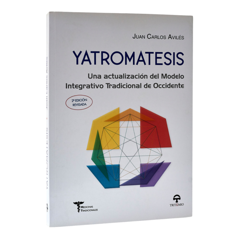 Yatromatesis - Libro (2)
